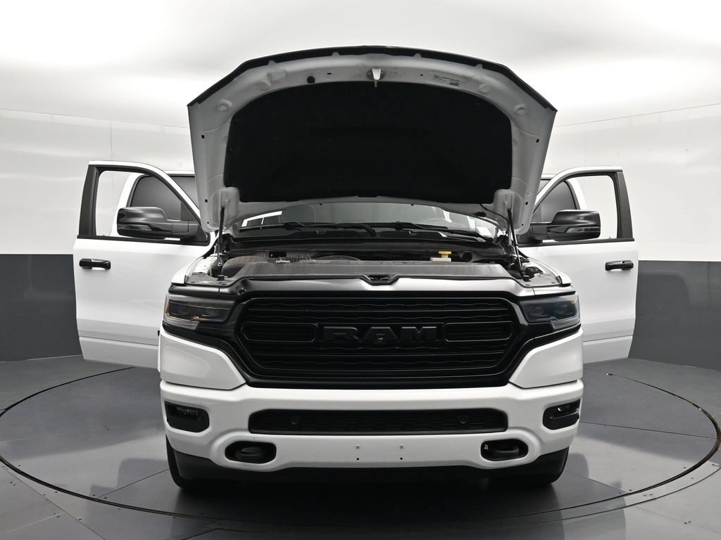Used 2024 RAM 1500 Limited AWD/4WD image 33