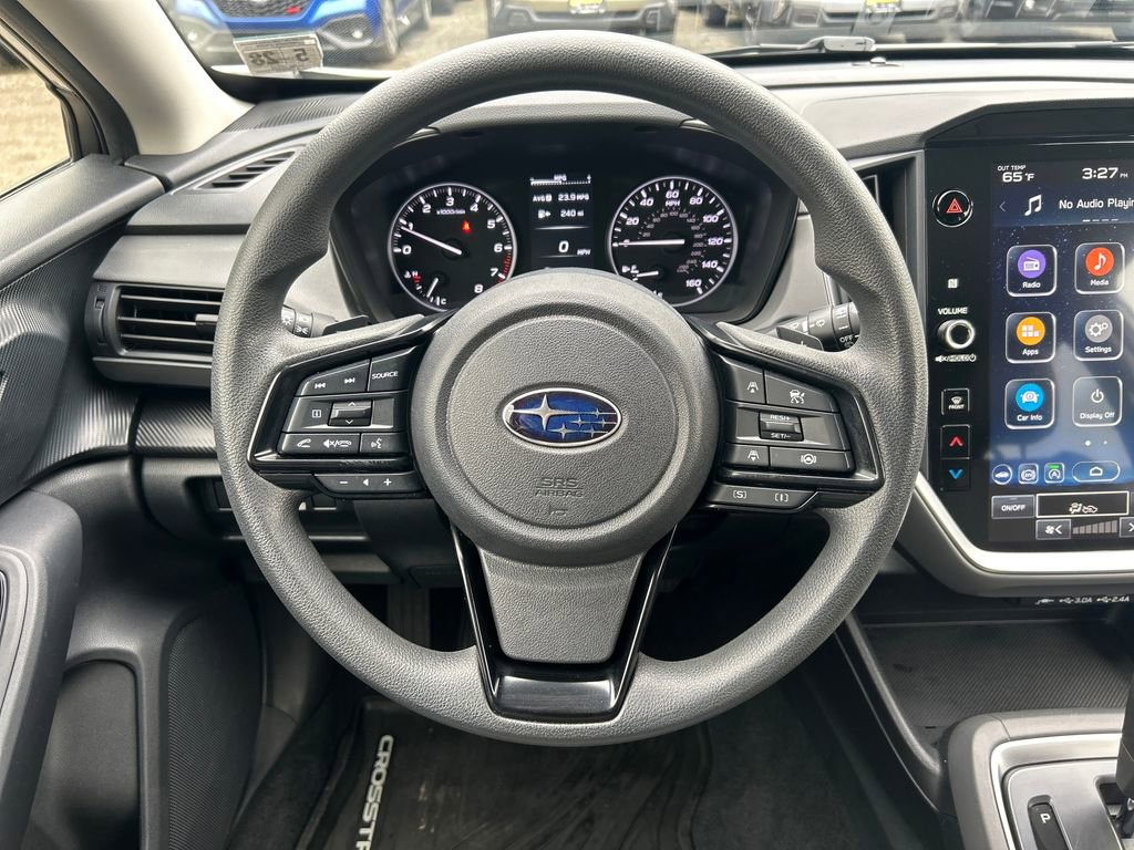 New 2024 Subaru Crosstrek 2.0i Premium AWD/4WD image 15