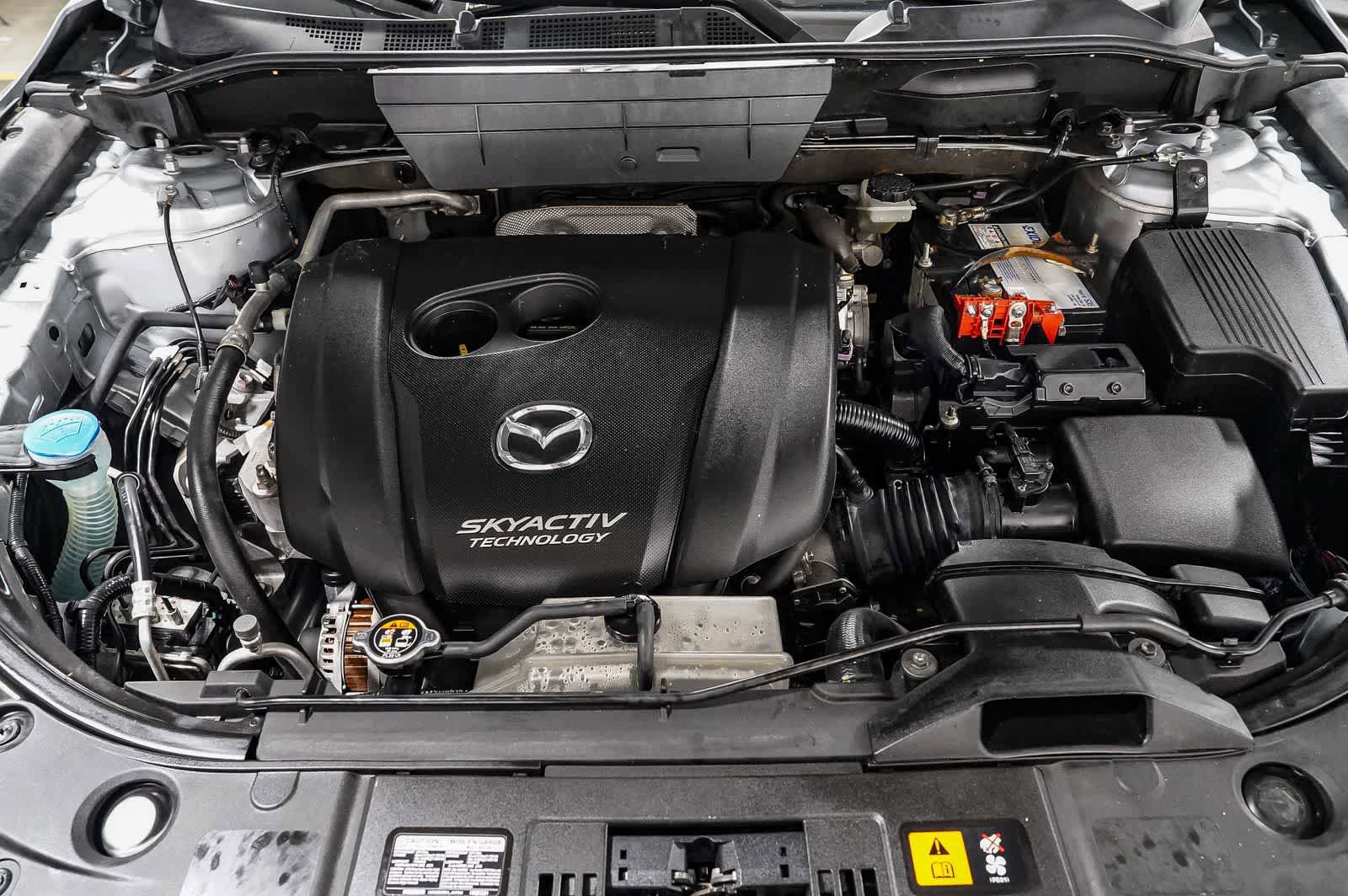 Used 2018 MAZDA CX-5 Grand Touring FWD image 28