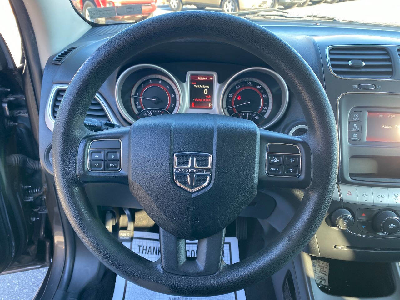 Used 2016 Dodge Journey SE image 13