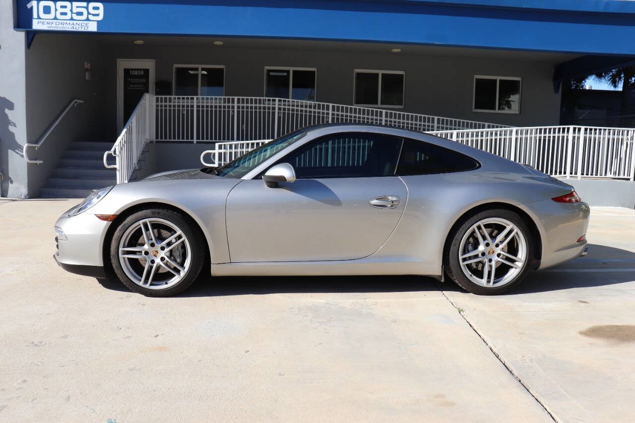 Used 2013 Porsche 911 GT3 RS