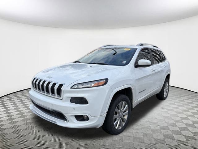 Used 2018 Jeep Cherokee Overland w/ Technology Group image 3