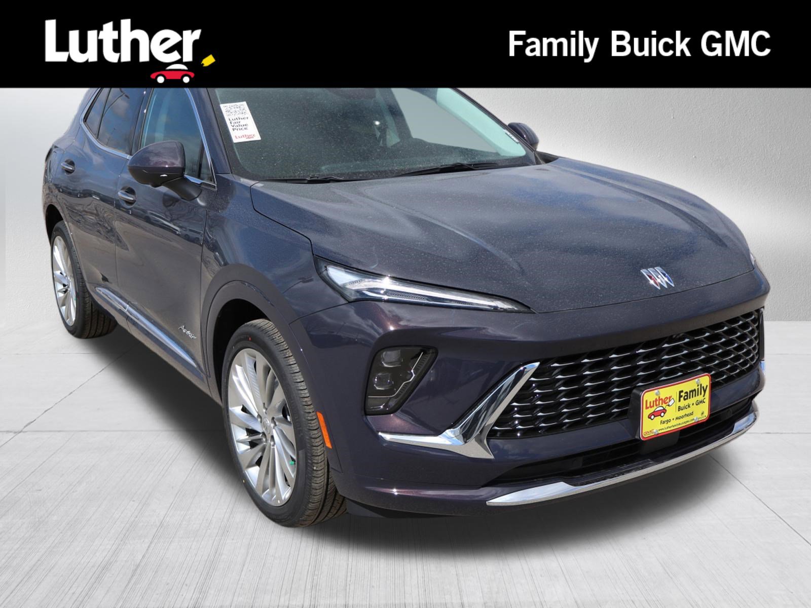 New 2026 Buick Envision Avenir image 1