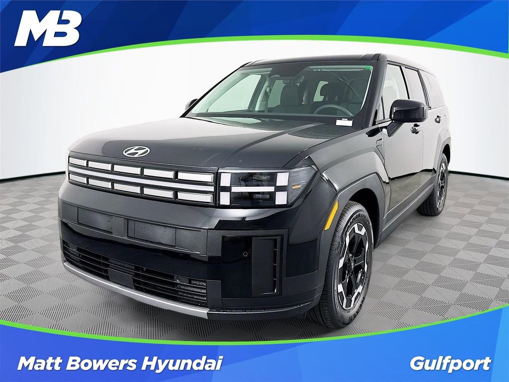 New 2026 Hyundai Santa Fe SE image 1