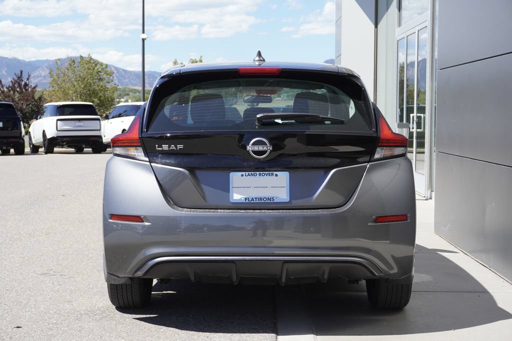 Used 2025 Nissan Leaf S FWD image 6