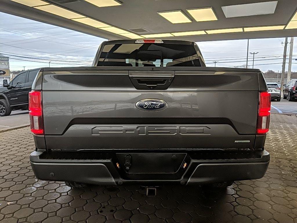 Used 2018 Ford F150 Lariat image 6