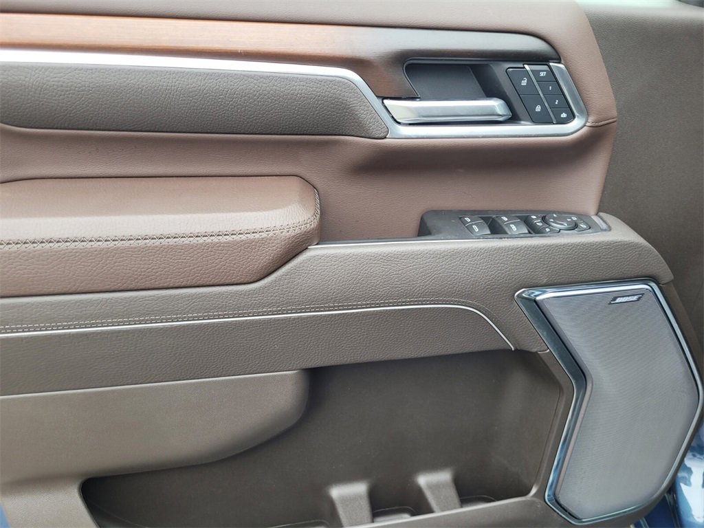 New 2025 GMC Sierra 3500 Denali w/ Denali Reserve Package image 20