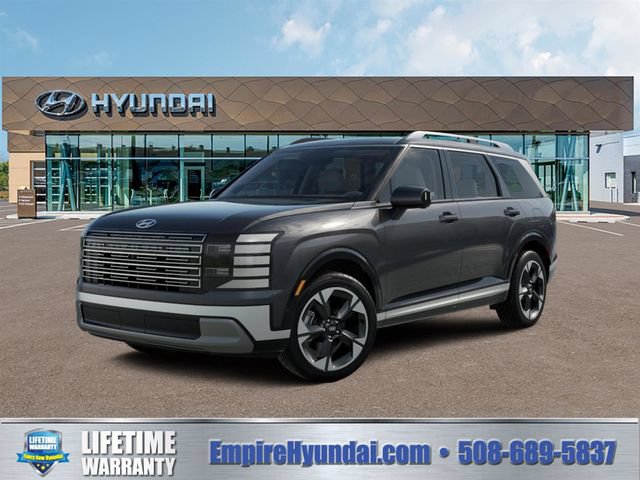 New 2027 Hyundai Palisade Limited AWD/4WD image 2