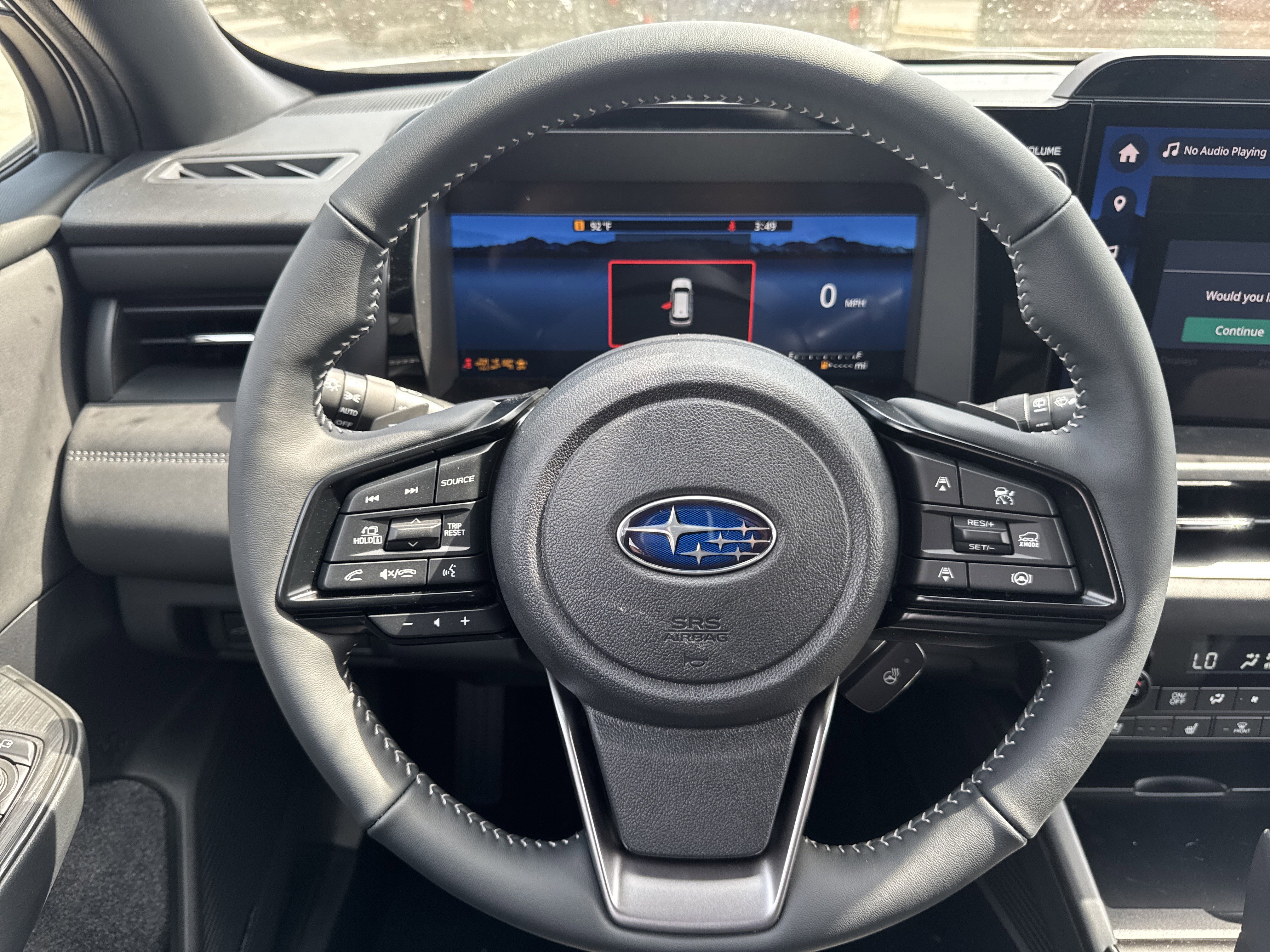 New 2026 Subaru Outback Touring XT AWD/4WD image 13