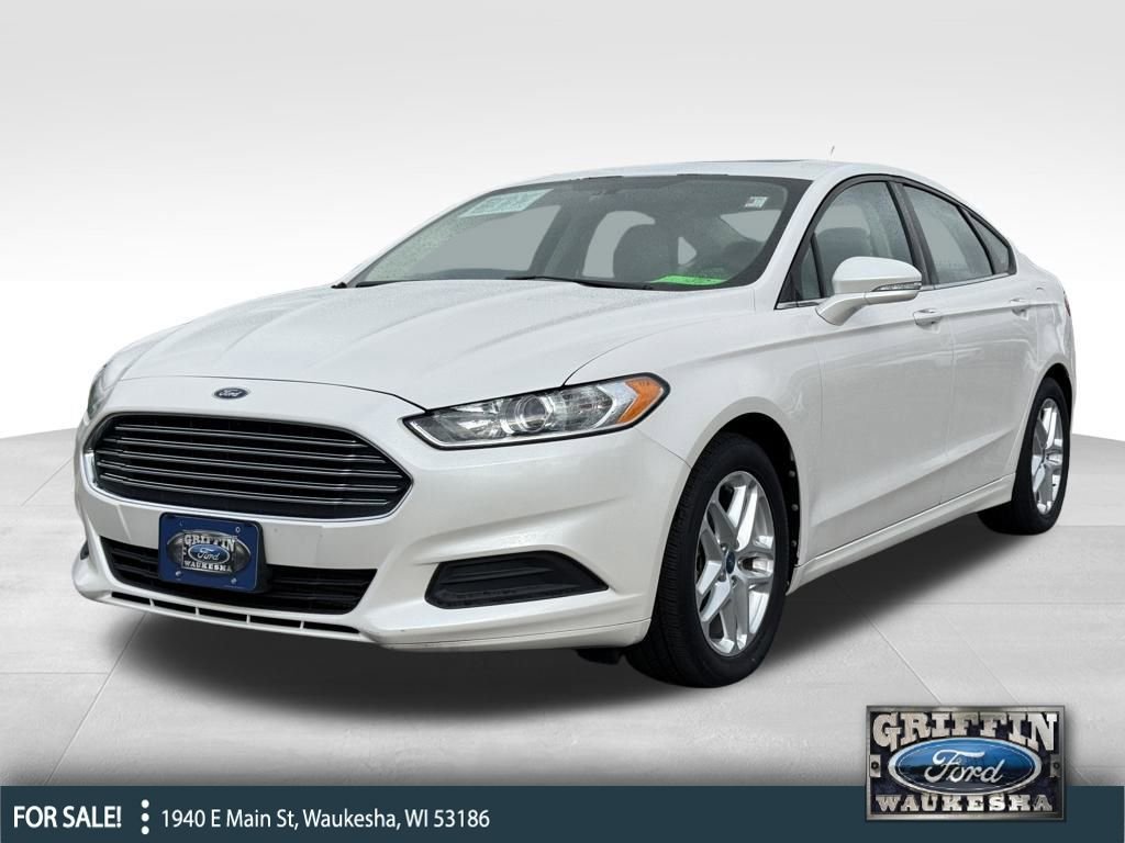 Used 2013 Ford Fusion SE