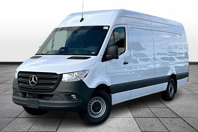 New 2025 Mercedes-Benz Sprinter 2500 image 2
