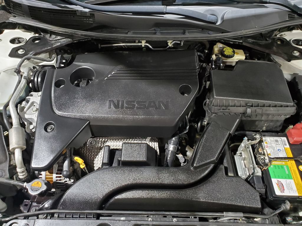 Used 2017 Nissan Altima 2.5 S w/ Power Driver Seat Package FWD image 42