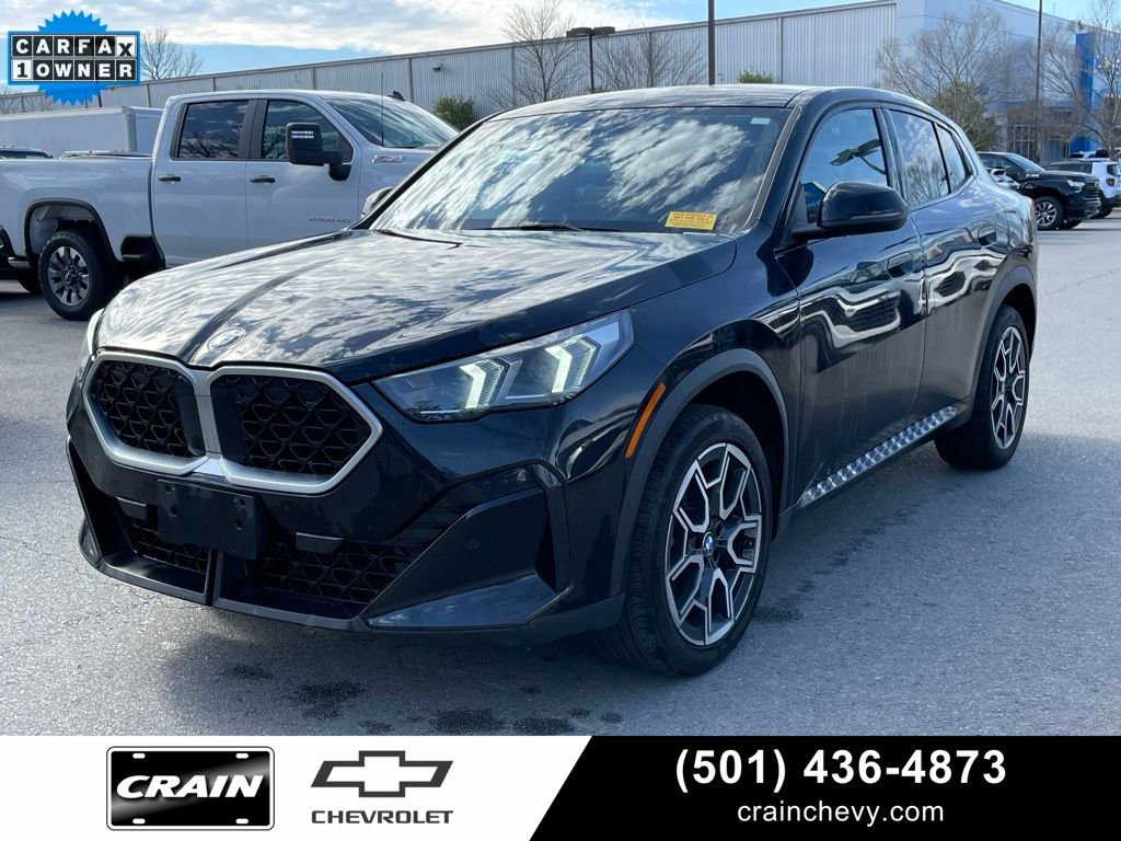 Used 2025 BMW X2 xDrive28i image 3