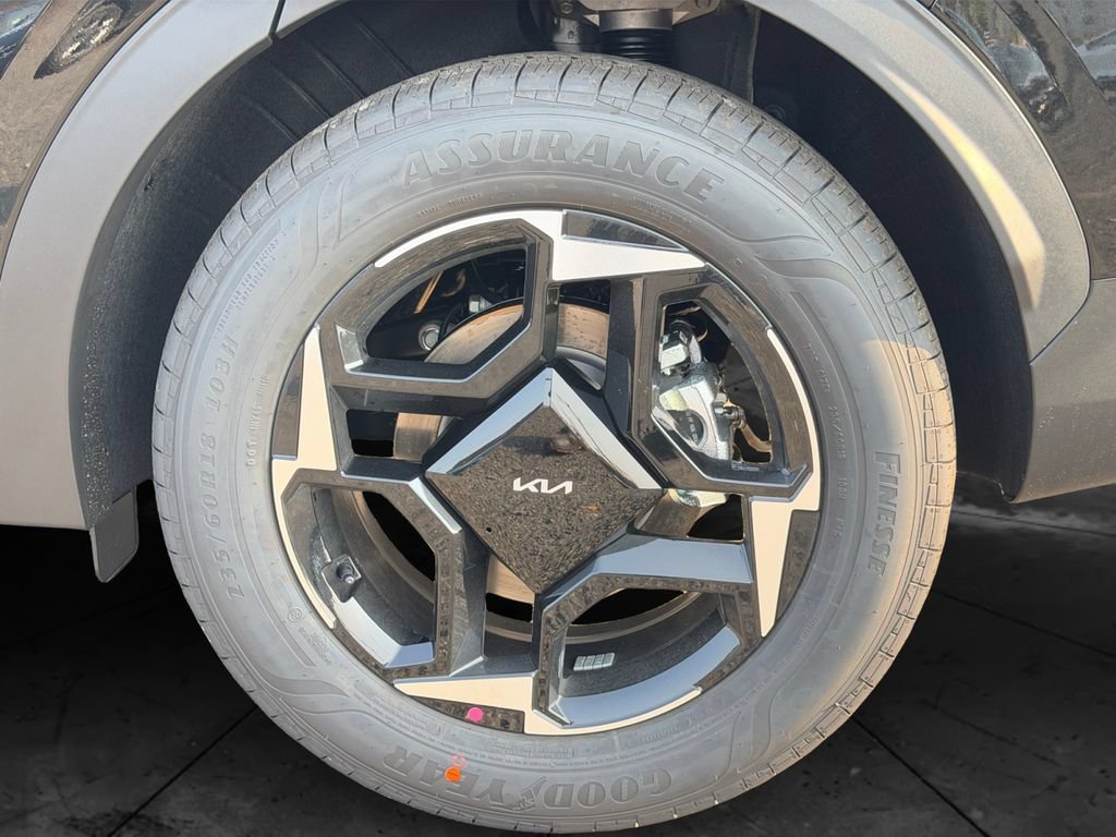 New 2027 Kia Sportage EX AWD/4WD image 25