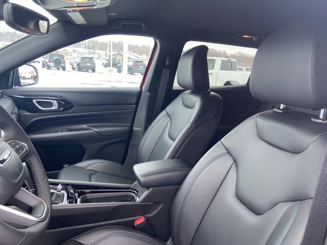 New 2026 Jeep Compass Limited image 11