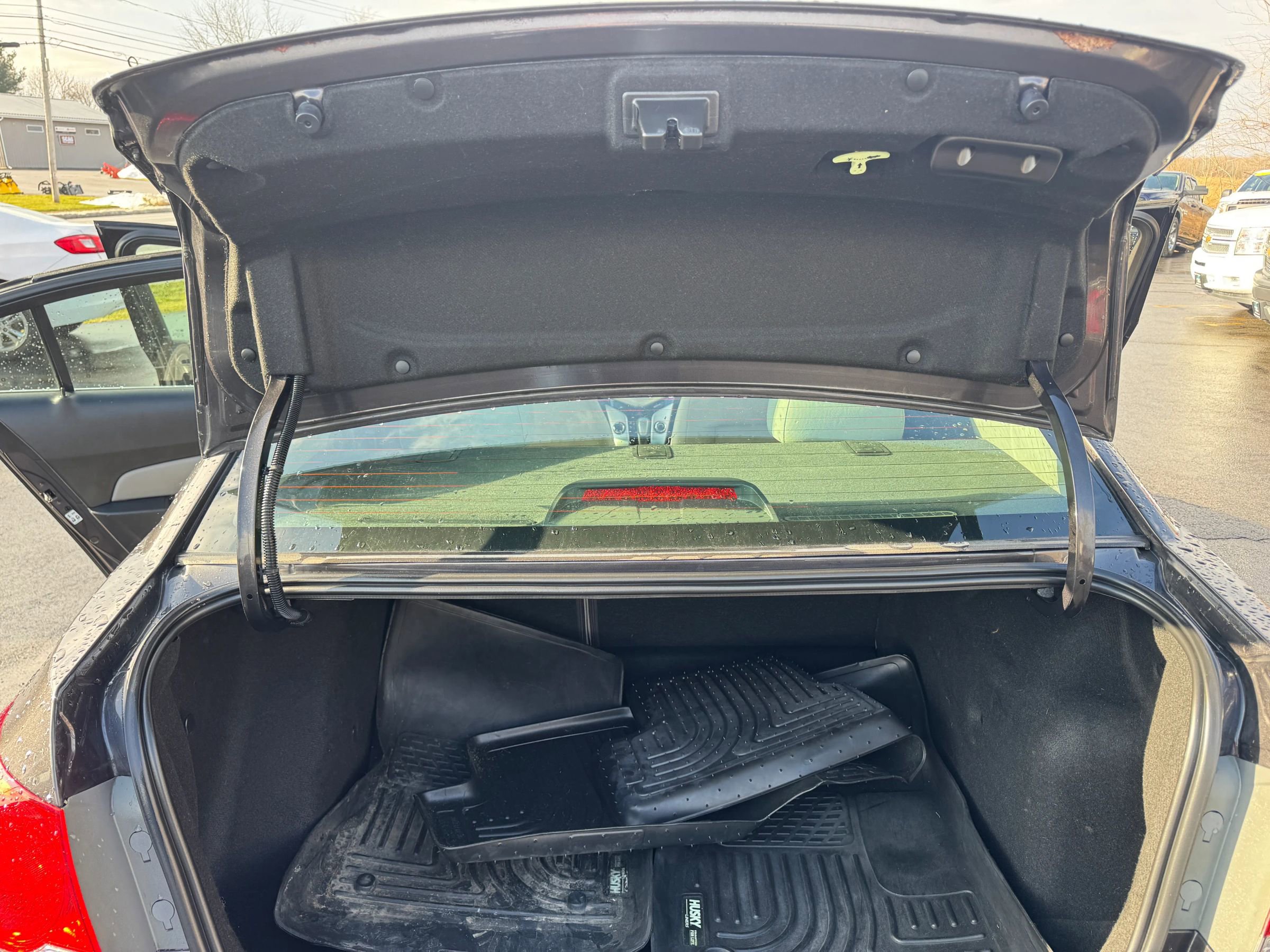 Used 2016 Chevrolet Cruze LT image 26