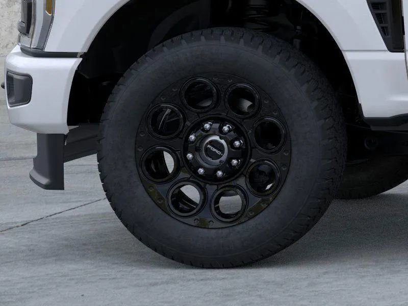 New 2026 Ford F250 Lariat w/ Black Appearance Package image 19