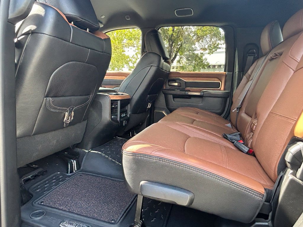 Used 2024 RAM 3500 Limited w/ Safety Group AWD/4WD image 50