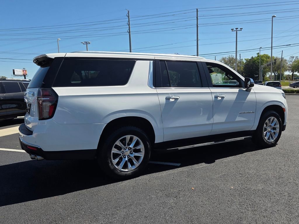 Certified 2023 Chevrolet Suburban Premier image 7
