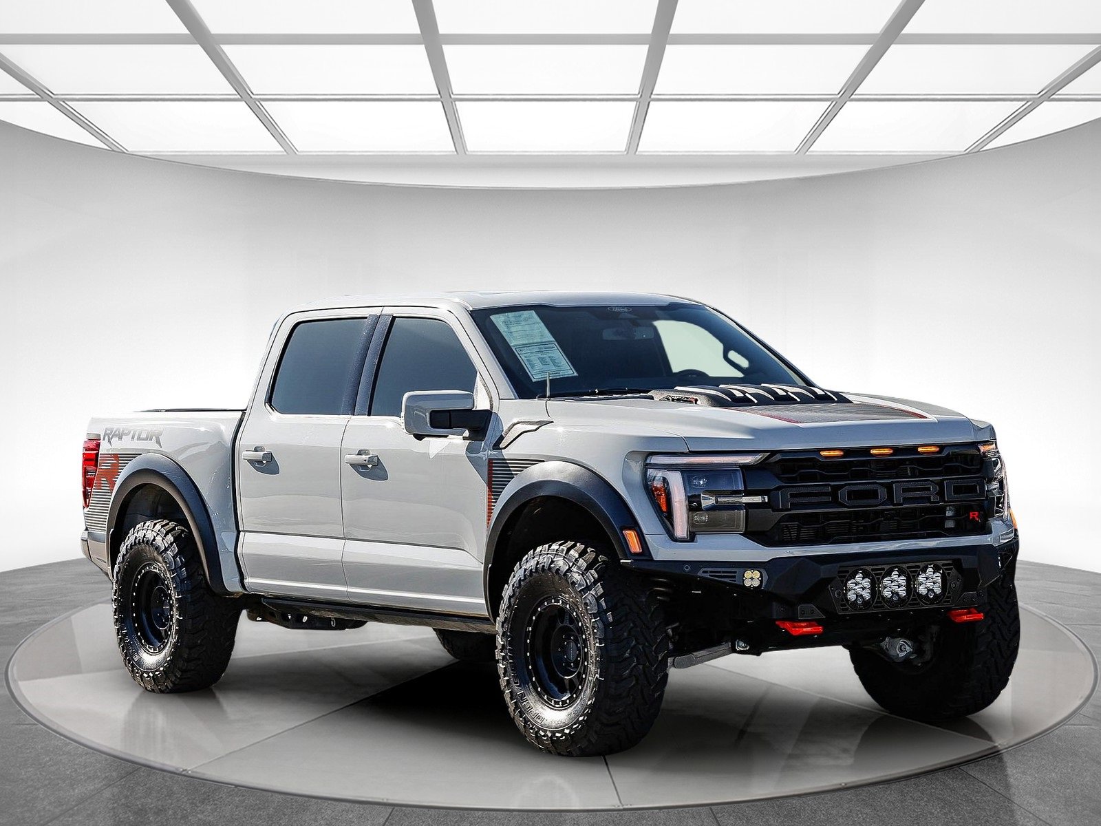 Used 2024 Ford F150 Raptor w/ Equipment Group 803A Raptor R image 5