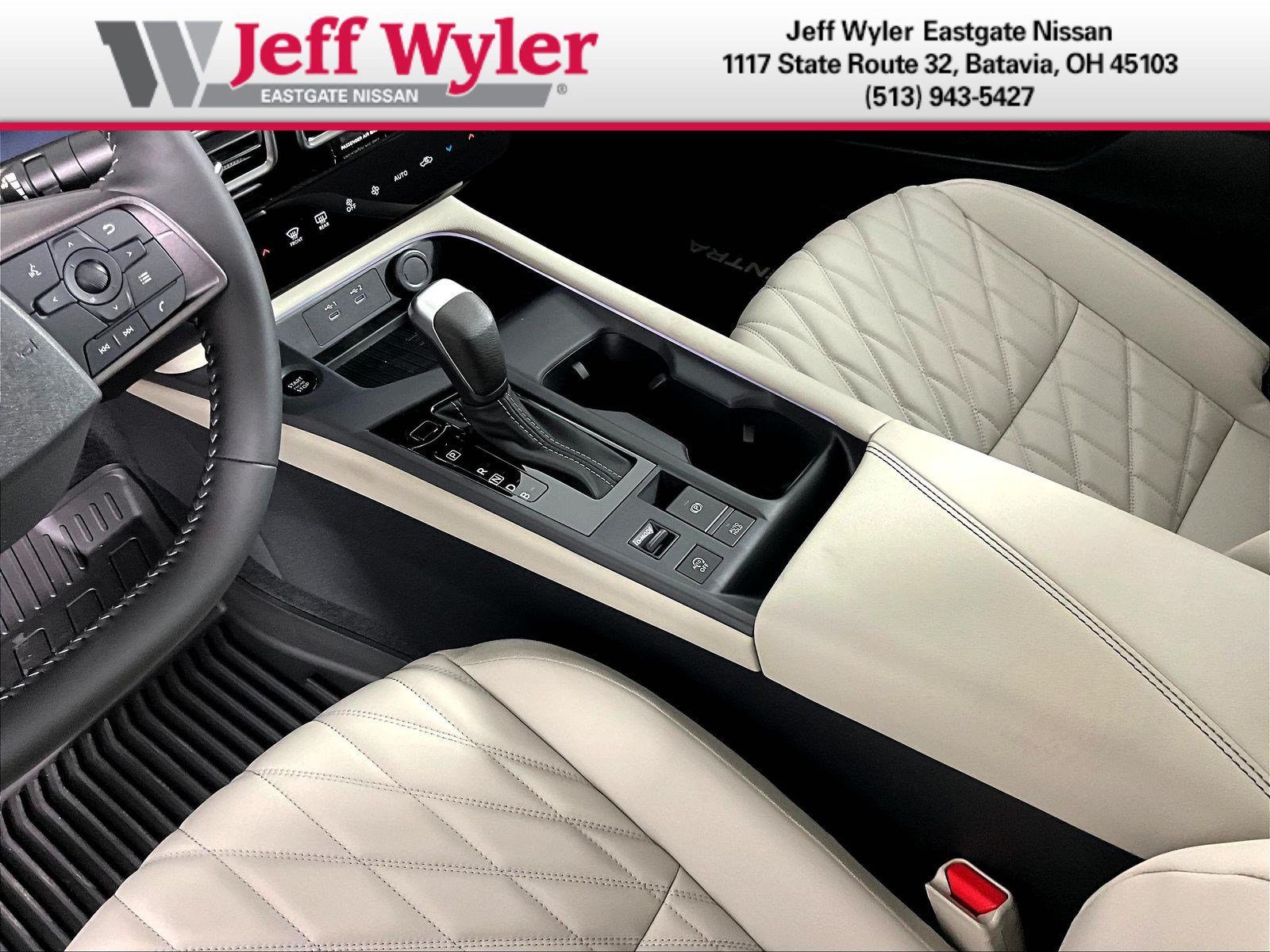 New 2026 Nissan Sentra SL w/ Floor Mat Package FWD image 12
