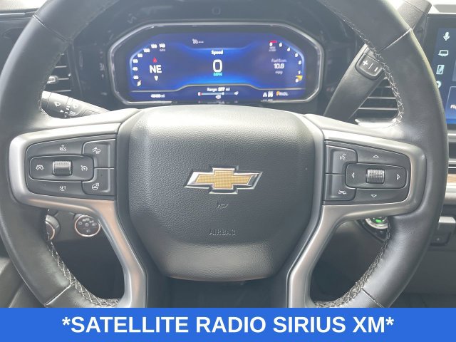 Used 2024 Chevrolet Silverado 2500 LT w/ Convenience Package AWD/4WD image 12