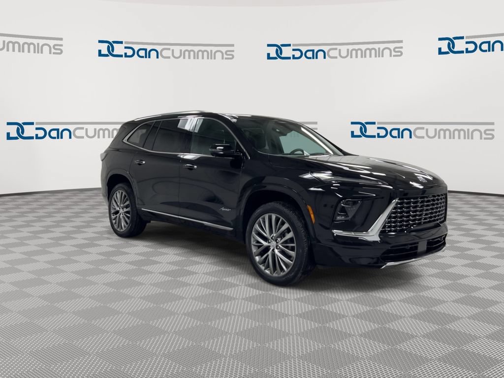 New 2026 Buick Enclave Avenir w/ Super Cruise Package AWD/4WD image 2