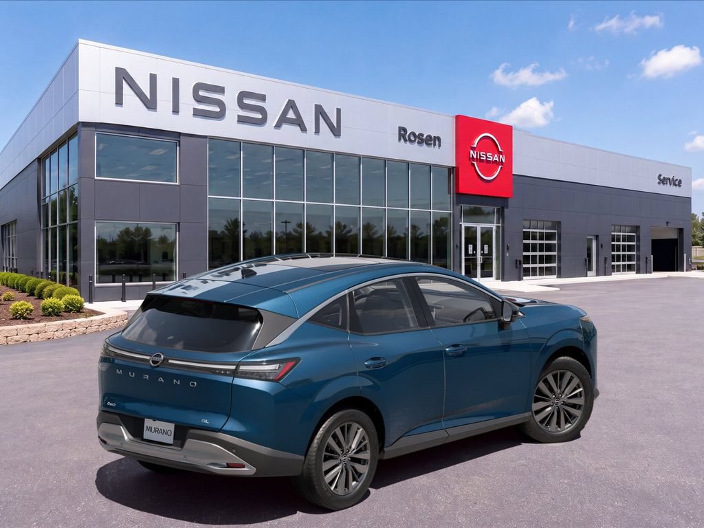 New 2026 Nissan Murano SL w/ Comfort Package AWD/4WD image 18