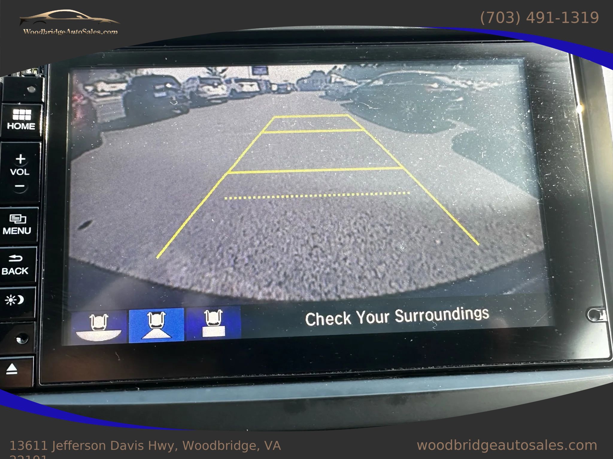 Used 2015 Honda CR-V EX image 17