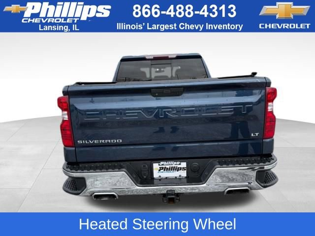 Used 2020 Chevrolet Silverado 1500 LT w/ All-Star Edition image 12