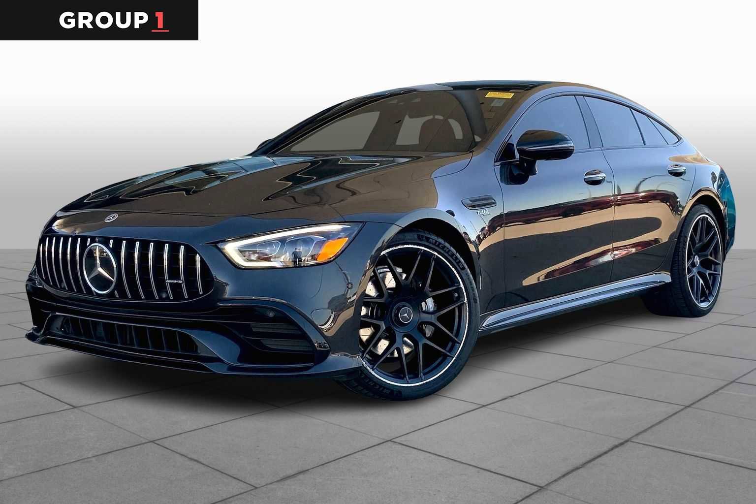 Used 2022 Mercedes-Benz AMG GT 53