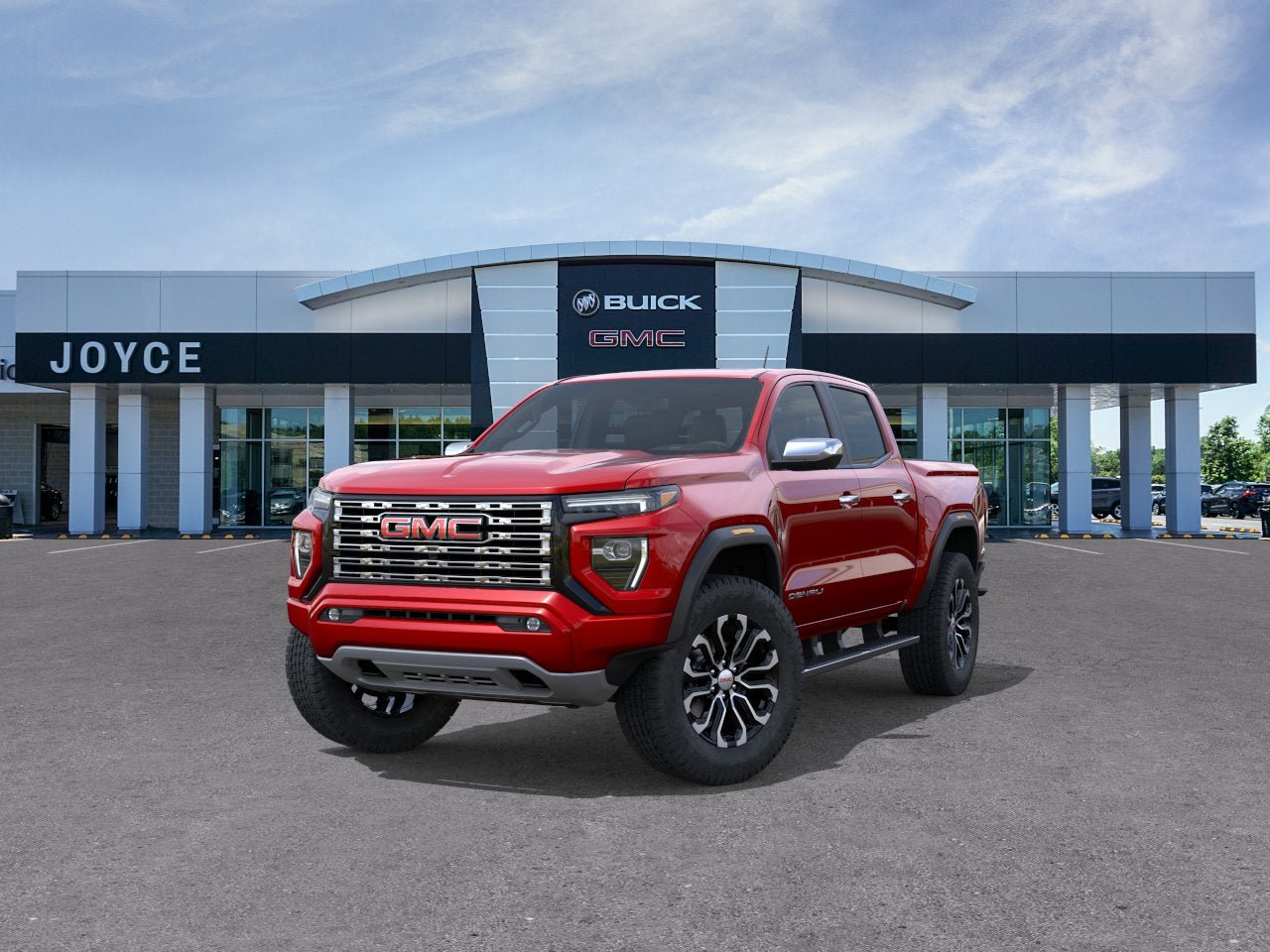New 2026 GMC Canyon Denali AWD/4WD image 8