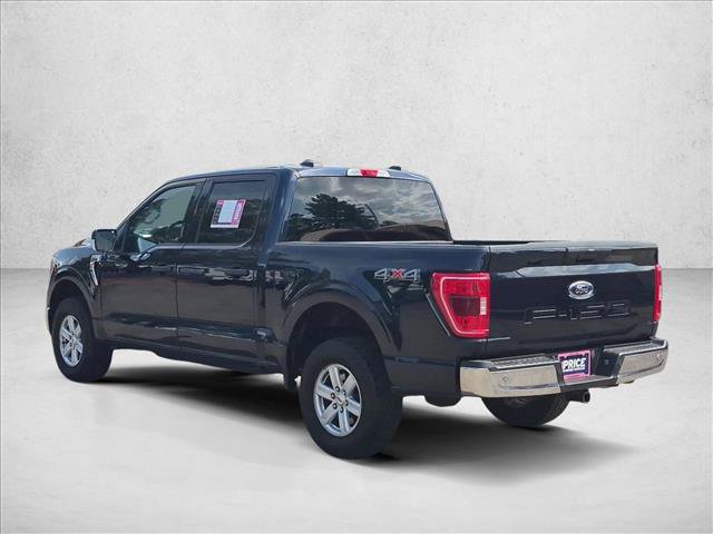 Used 2021 Ford F150 XLT w/ Equipment Group 301A Mid AWD/4WD image 7
