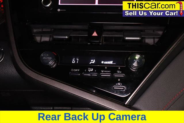 Used 2021 Toyota Camry TRD FWD image 19