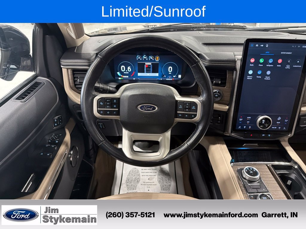 Used 2023 Ford Expedition Limited AWD/4WD image 31