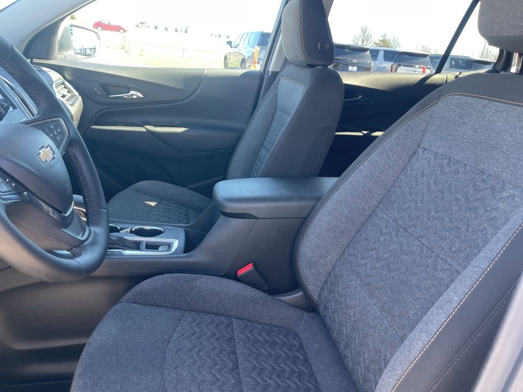 Certified 2024 Chevrolet Equinox LT image 17