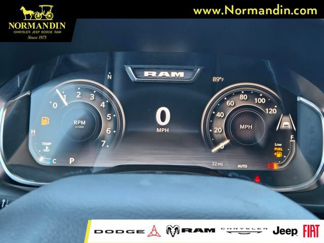 New 2026 RAM 1500 Laramie AWD/4WD image 10