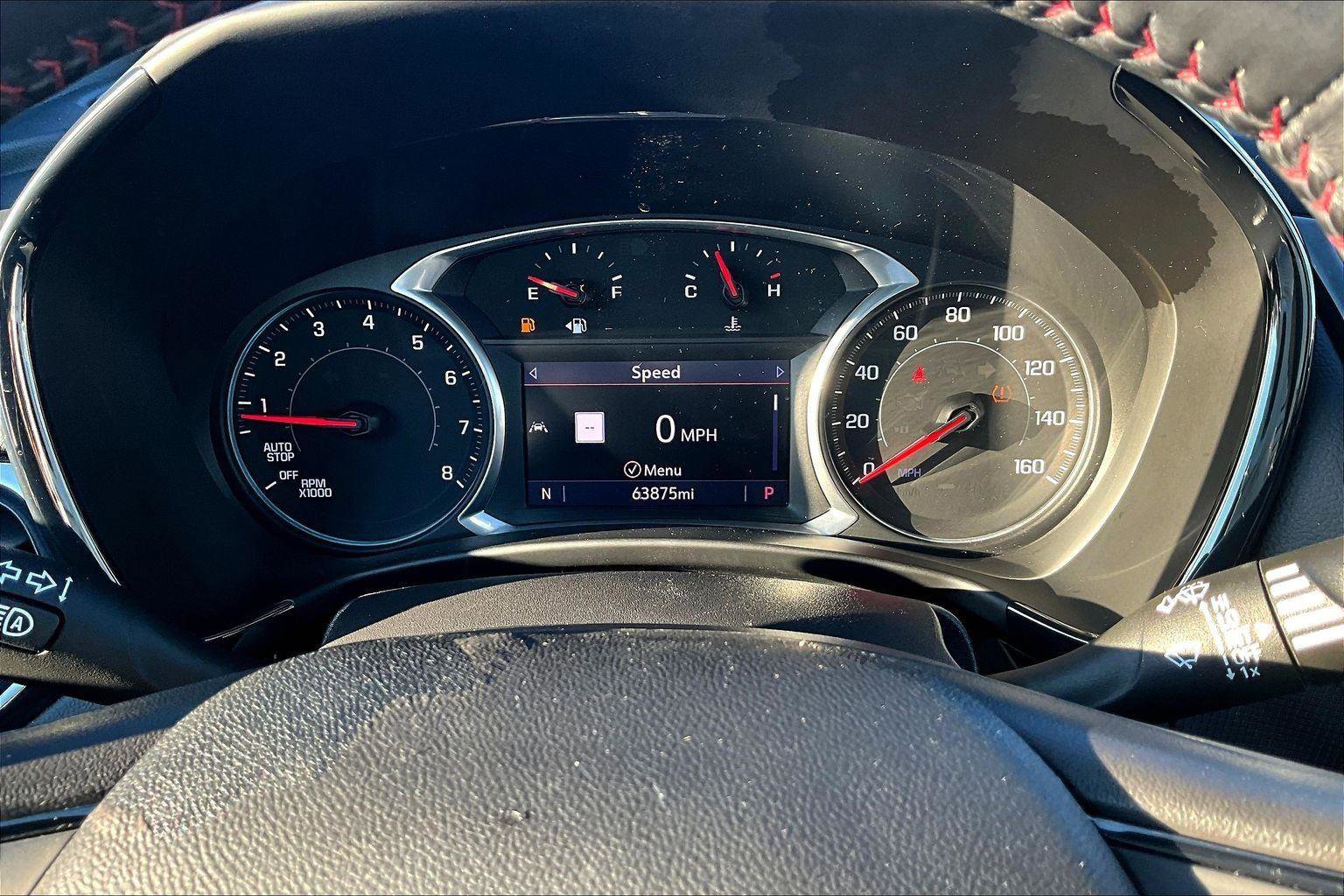 Certified 2022 Chevrolet Equinox RS w/ RS Leather Package image 11