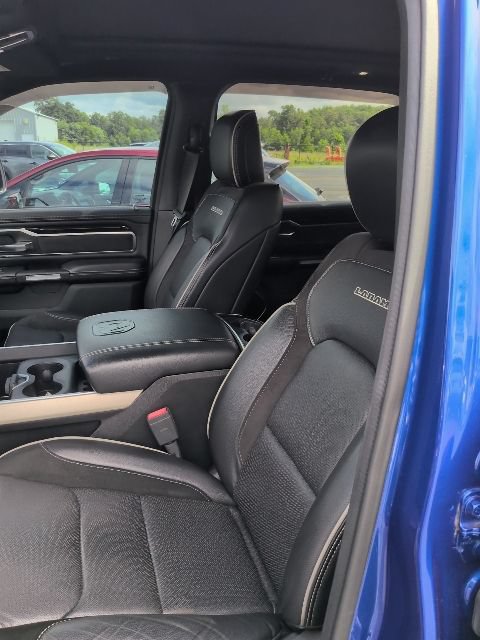 Used 2019 RAM 1500 Laramie RWD image 12
