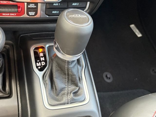 New 2026 Jeep Gladiator Mojave AWD/4WD image 24