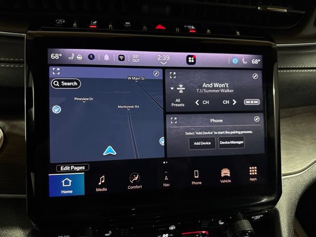 Used 2024 Jeep Grand Cherokee Limited AWD/4WD image 19