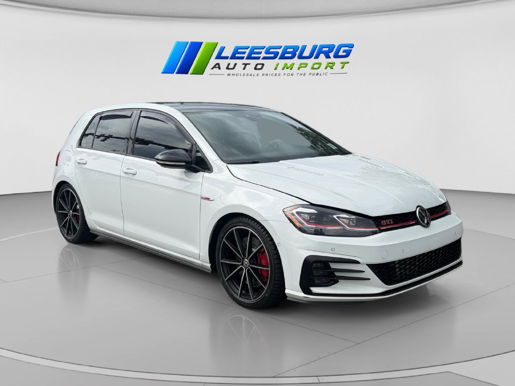 Used 2021 Volkswagen GTI Autobahn FWD image 7