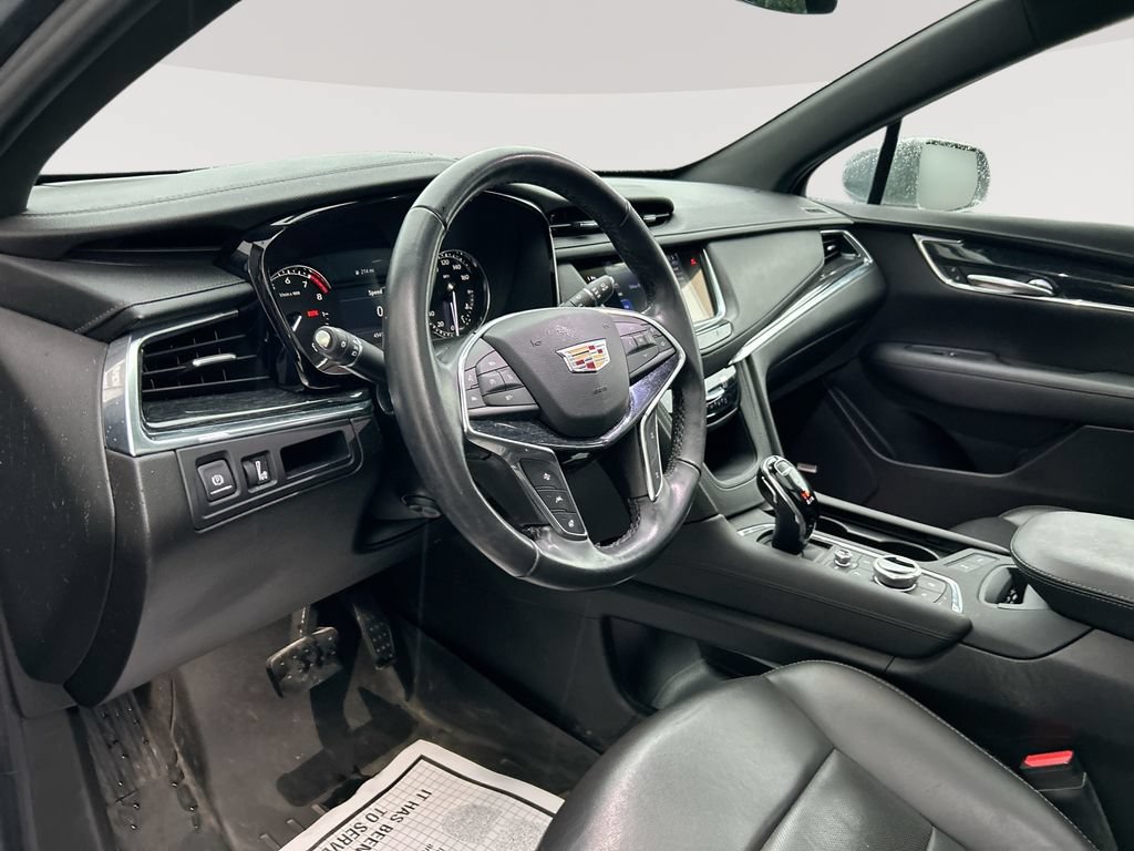 Used 2020 Cadillac XT5 Premium Luxury AWD/4WD image 16