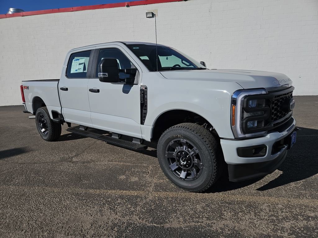 New 2026 Ford F250 XL w/ STX Appearance Package image 1