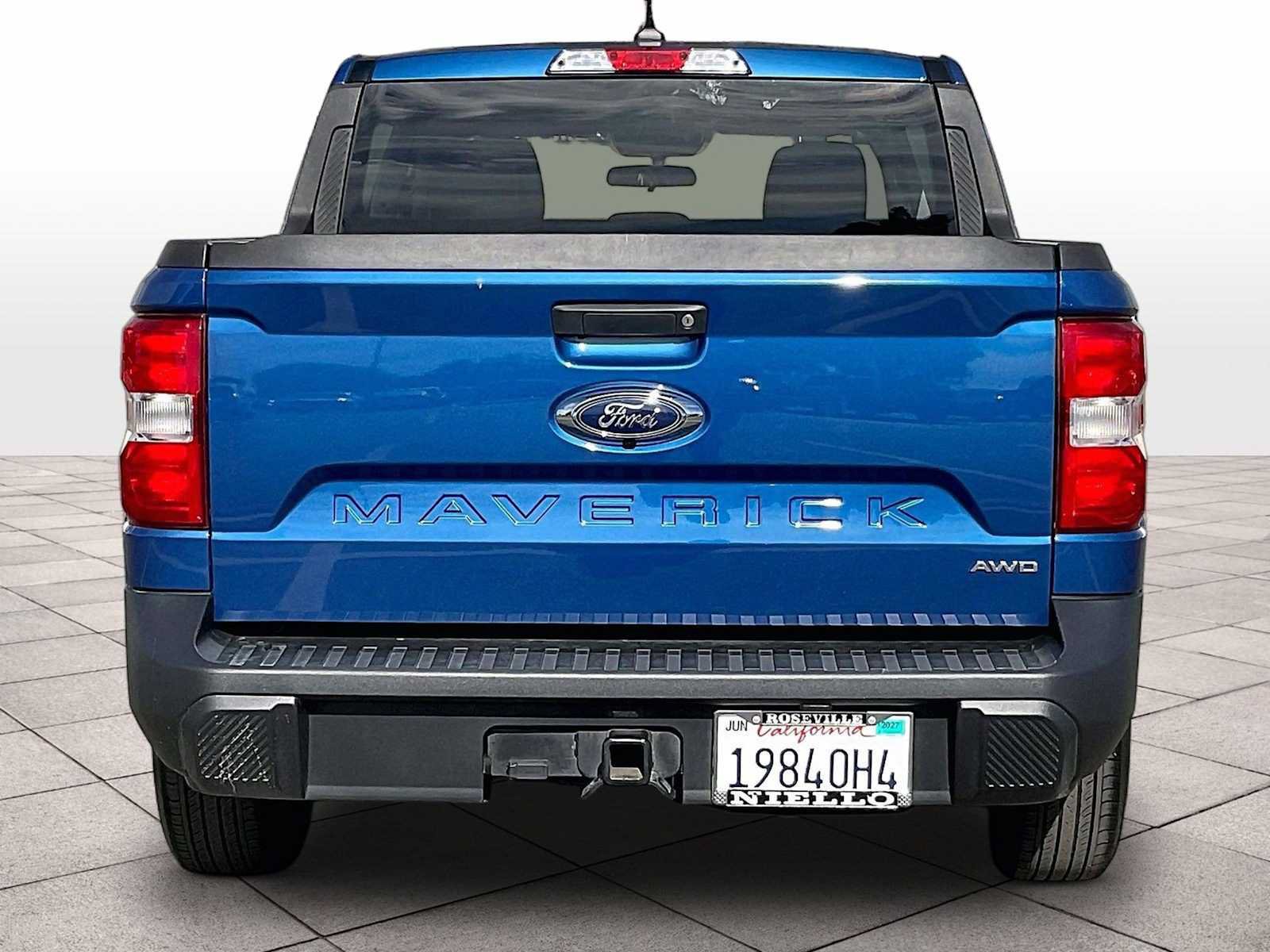 Used 2024 Ford Maverick XLT w/ Equipment Group 300A Standard AWD/4WD image 7
