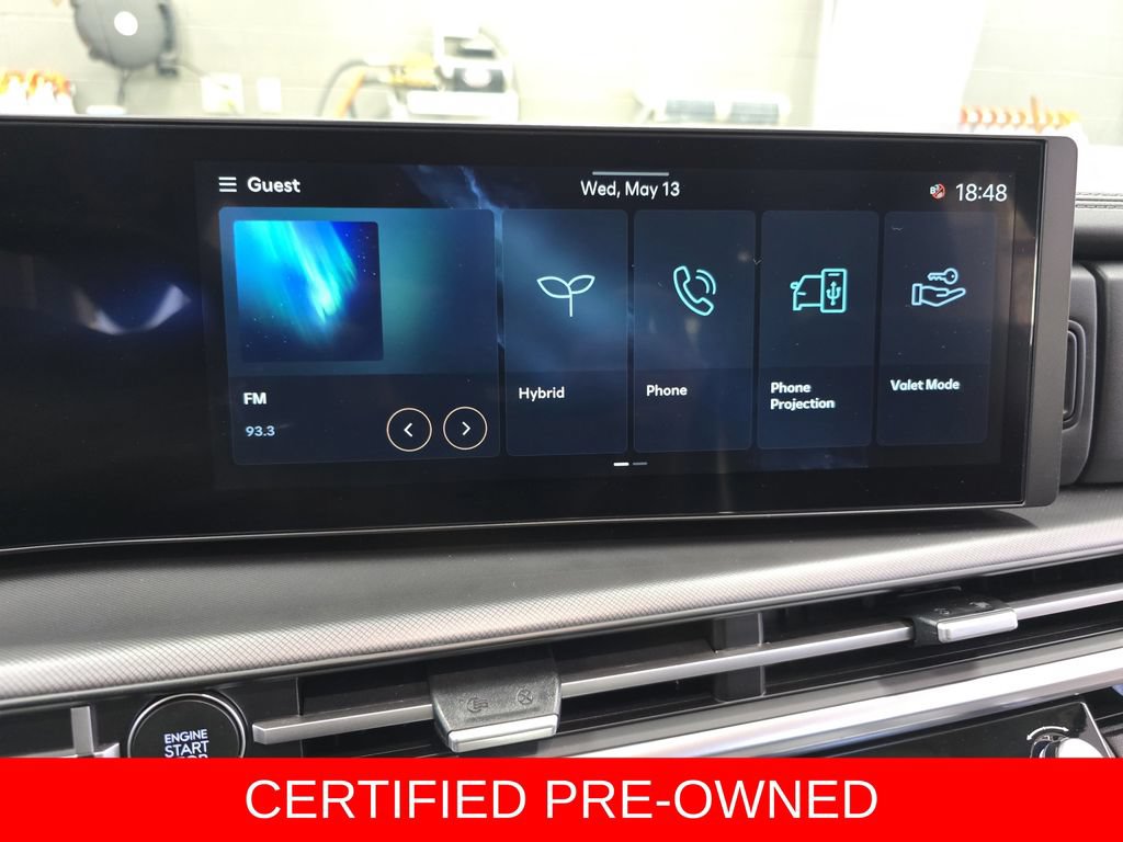 Used 2026 Hyundai Santa Fe SEL FWD image 22