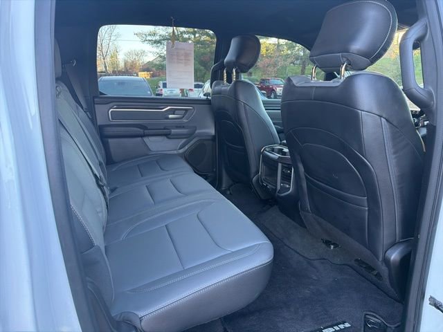 Used 2022 RAM 1500 Big Horn image 7