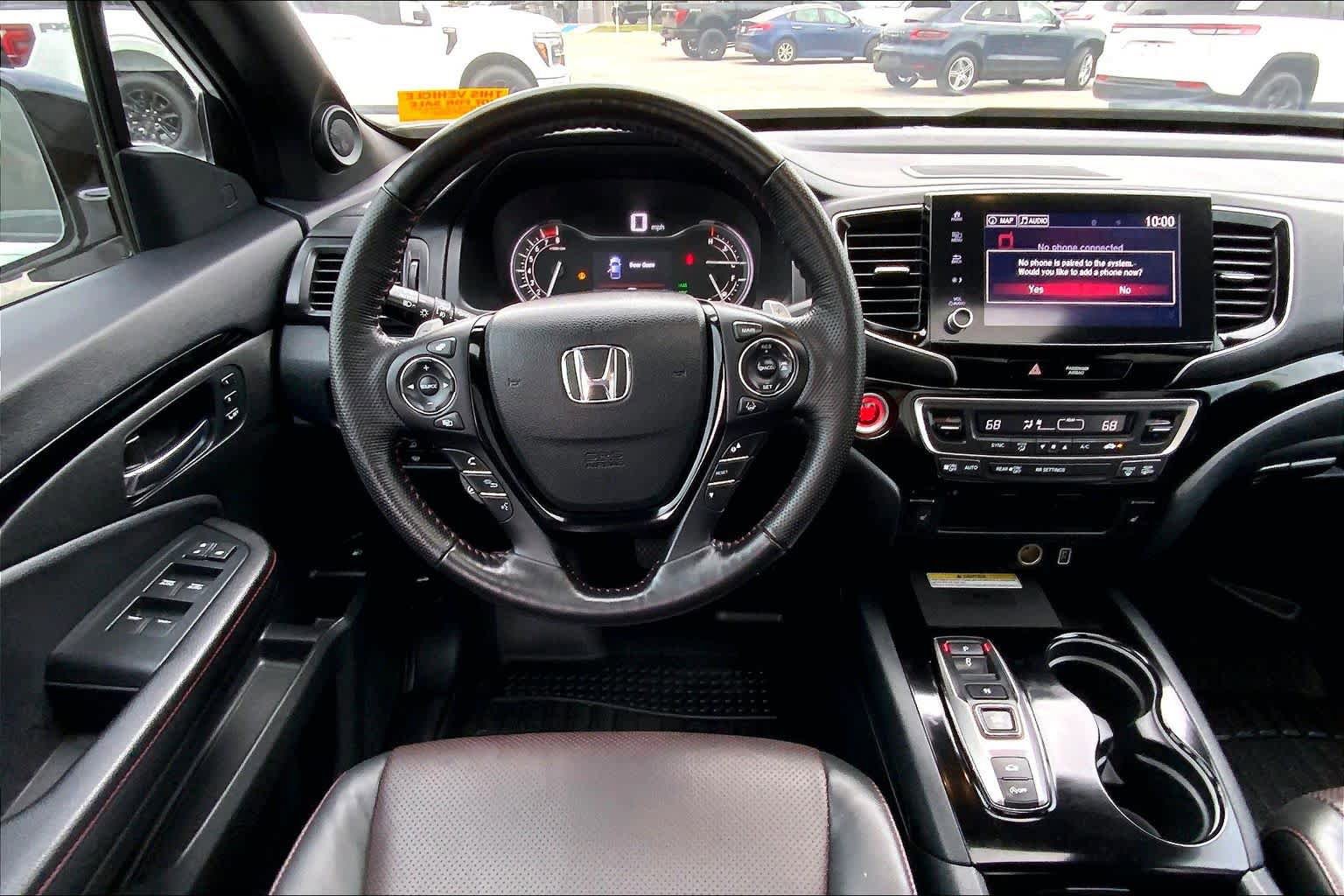 Used 2023 Honda Ridgeline Black Edition image 6