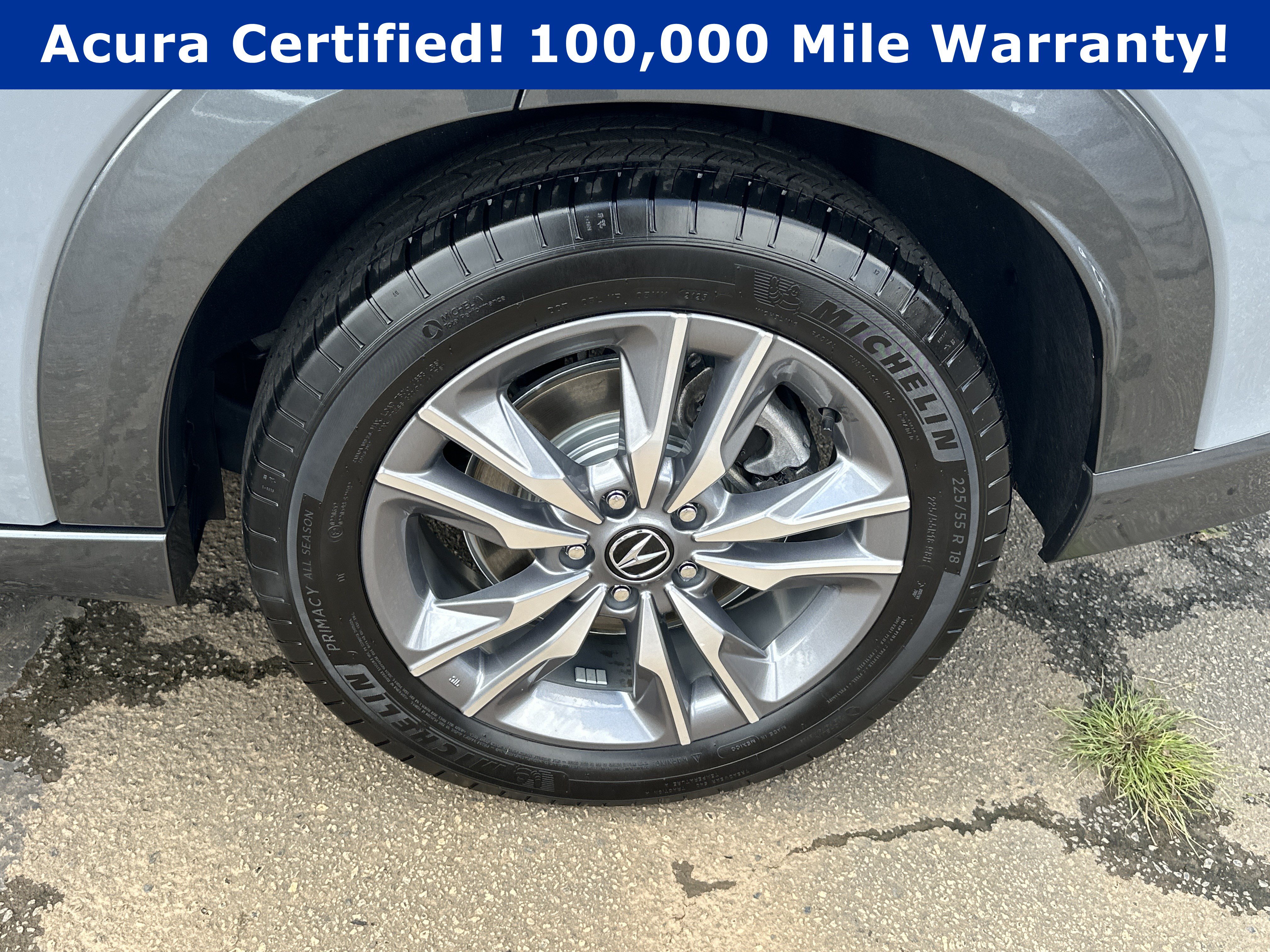 Certified 2025 Acura ADX FWD image 23
