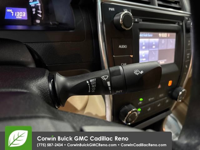 Used 2015 Toyota Camry LE FWD image 29